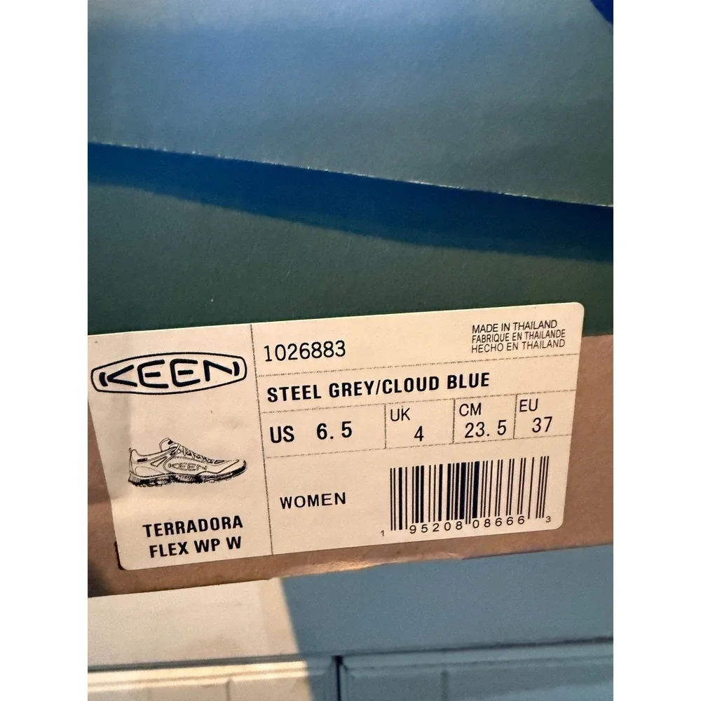 Keen terradora flex